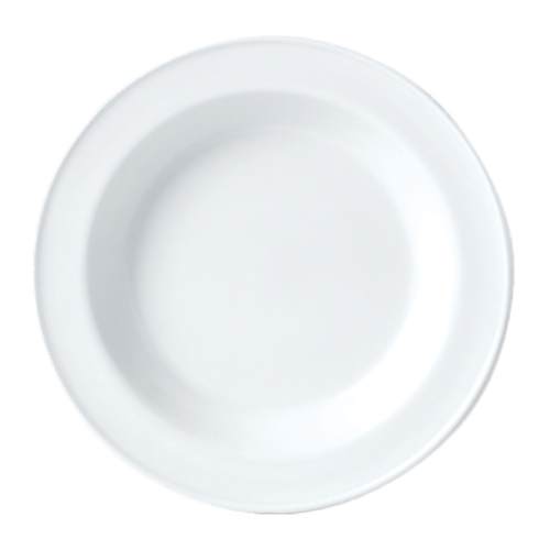 Steelite International Canada Limited Dinnerware Dozen Steelite International 11010114 Atlanta Soup Bowl 15-1/4 Oz. 9" Dia. X 1-1/4"H | Denson CFE