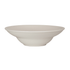 Steelite International Canada Limited Dinnerware Dozen Steelite International 6940E6100 Pasta Bowl 9-1/2 oz. 9" Dia. x 2-5/8"H, Porcelain, Creamy White | Folio, Alpha Ceram, Stratford | Denson CFE
