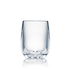 Steelite International Canada Limited Drinkware Dozen Strahl N407503 - Design Osteria Wine Glass, 8 oz., 4" x 2-3/4", polycarbonate, clear (Case of 12)