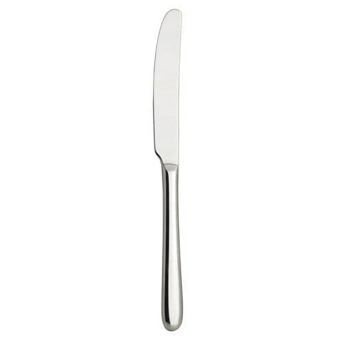 Steelite International Canada Limited Flatware Dozen Steelite 6024SX045 – 7-3/4" Butter Knife (13/0 Stainless Steel) | Denson CFE