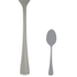 Steelite International Canada Limited Flatware Dozen Steelite International 5707SX001 Teaspoon 6"L 18/10 Stainless Steel | Denson CFE