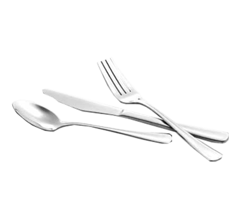Steelite International Canada Limited Flatware Dozen Steelite International 5707SX003 Dessert Spoon 6-1/2"L 18/10 Stainless Steel | Denson CFE