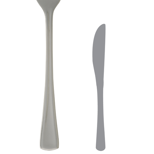 Steelite International Canada Limited Flatware Dozen Steelite International 5707SX042 Dinner Knife 8-1/4"L 13/0 Stainless Steel | Denson CFE