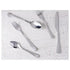 Steelite International Canada Limited Flatware Dozen Steelite International 5724SX001 Teaspoon 7-1/8" 18/0 Stainless Steel | Denson CFE