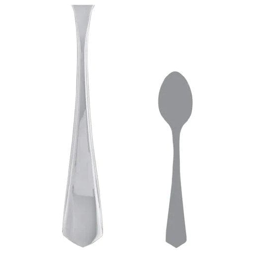 Steelite International Canada Limited Flatware Dozen Steelite International 5724SX001 Teaspoon 7-1/8" 18/0 Stainless Steel | Denson CFE