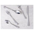 Steelite International Canada Limited Flatware Dozen Steelite International 5724SX021 Dinner Fork 8-1/8" 18/0 Stainless Steel | Denson CFE