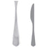 Steelite International Canada Limited Flatware Dozen Steelite International 5724SX042 Dinner Knife 9-1/4" 13/0 Stainless Steel | Denson CFE