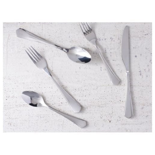 Steelite International Canada Limited Flatware Dozen Steelite International 5724SX042 Dinner Knife 9-1/4" 13/0 Stainless Steel | Denson CFE