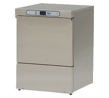 Stero Dishwasher Each Stero ER64 Conveyor Type High Temp Dishwasher - 268 Racks per Hour | Denson CFE