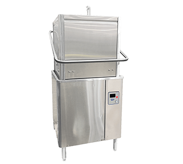 Stero Dishwasher Each Stero SD3 High Temperature Fifty Eight Racks Per Hour Door Type Dishwasher Three Phase Two Hundred Eight Volts | Denson CFE