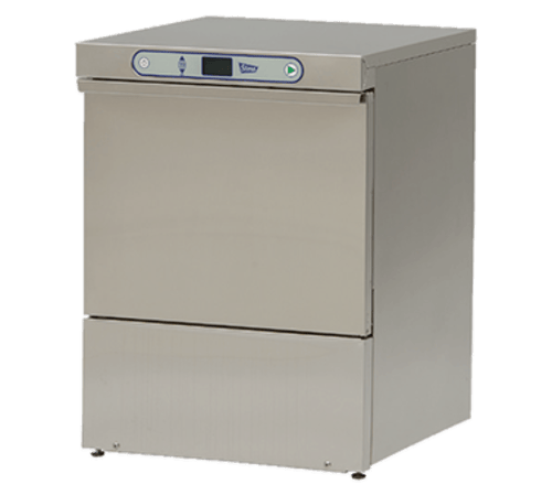 Stero Dishwasher Each Stero Sul Low Temperature Undercounter Dishwasher, 33 Racks Per Hour | Denson CFE