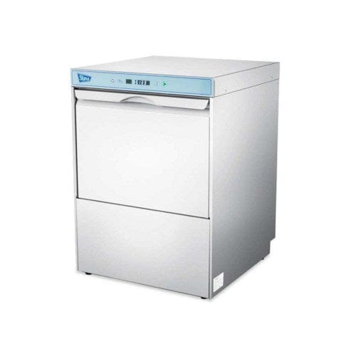 Stero Dishwasher Each Stero SUNH-1 High Temperature Undercounter Dishwasher – 208‑240V/60/1‑Ph | Denson CFE