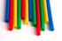 Stone Bar Supplies Case of 10,000 Cocktail Straws 8" Sturdi Sips Assorted 20 x 500