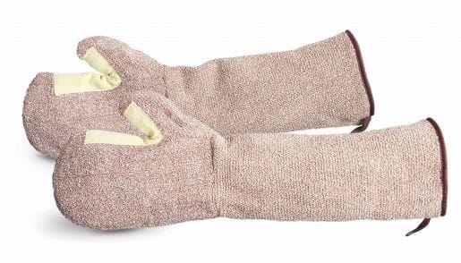 Superior Glove Works Ltd Essentials Each Superior Glove Cool Grip TBMOB 17" Industrial Baker’s Mitts | Denson CFE