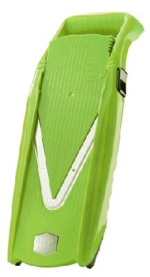 Swissmar Dice, Slice, Shred Each / Green Swissmar Borner VPower Mandoline Green - V-7000GN