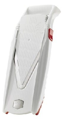 Swissmar Dice, Slice, Shred Each Swissmar Börner VPower Mandoline White - V-7000WH | Denson CFE