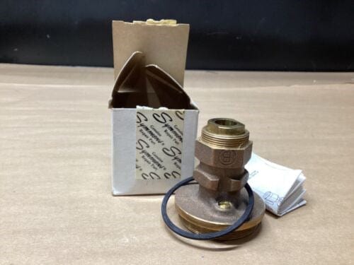 Symmons Unclassified Each Symmons LL-124 SCOT Ceramic Cartridge Repair Kit, Brass | Denson CFE