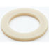 T&S BRASS Commercial Faucets Each T&S Brass 001019-45 Rubber Coupling Nut Washer for T&S Faucets, 3/4" Inside Diameter | Denson CFE