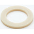 T&S BRASS Commercial Faucets Each T&S Brass 001019-45 Rubber Coupling Nut Washer for T&S Faucets, 3/4" Inside Diameter | Denson CFE