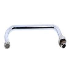 T&S Brass Commercial Faucets Each T&S Brass 061X SWING NOZZLE, 10 LENGTH, 3-5/8 CLEARANCE