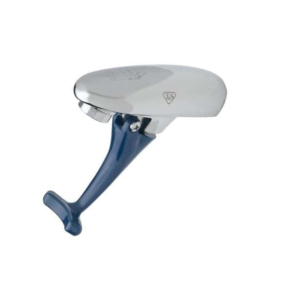 T&S BRASS Faucet Parts and Accessories Each T&S Brass B-1201 Glass Filler with Wall Mount and 3/8″ NPT Female Inlet | Denson CFE