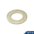 T&S Brass Parts Pack T&S Brass 000999-45 Brass Washer, 1-5/8" OD x 29/32" ID x 0.89" Thick | Denson CFE