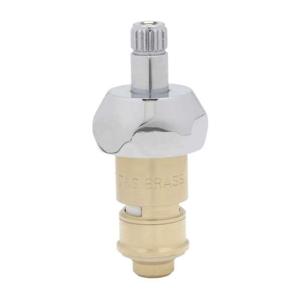 T&S Brass Plumbing Each T&S 012395-25NS Cerama Cartridge with Check Valve and Bonnet for Cold Water Faucets | Denson CFE