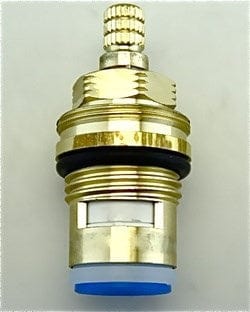 T&S BRASS Plumbing Each T&S 013788-45 Ceramic Cartridge Assembly for Cold Left-to-Close Faucet Handle