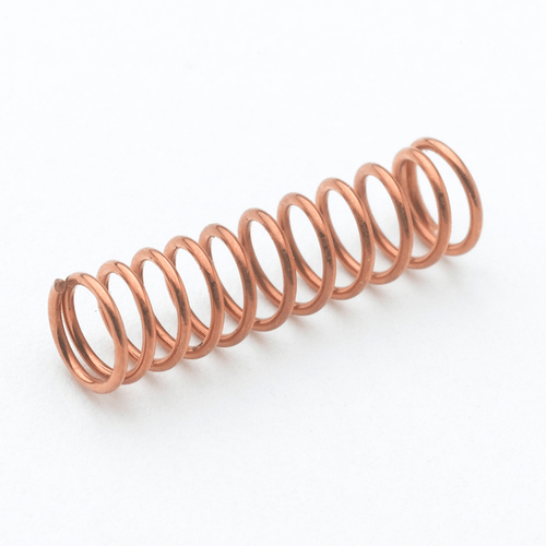 T&S BRASS Plumbing Each T&S Brass 001479-45 Bronze 3/16" Diameter 5/8" Long Free Length Spring For Eterna Cartridge Spring Check