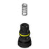 T&S Brass Plumbing Each T&S Brass 015589-40 Valve and Spring Assembly, Glass Filler OEM Replacement Part Each | Denson CFE