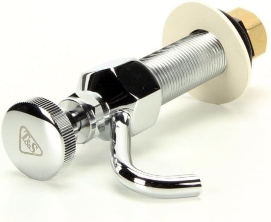 T&S BRASS Plumbing & Faucets Each T&S Brass B-2282 Dipperwell Faucet | Denson CFE