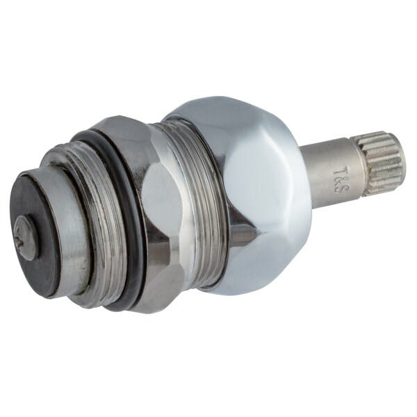 T&S BRASS Unclassified Each T&S 006482-40NS Right to Close Spindle Assembly for B-0290 Big Flo Faucets | Denson CFE
