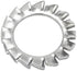 T&S BRASS Unclassified Each T&S Brass 014200-45 Lock Washer, Stainless Steel, Swivel/Rigid, Easy Install | Denson CFE