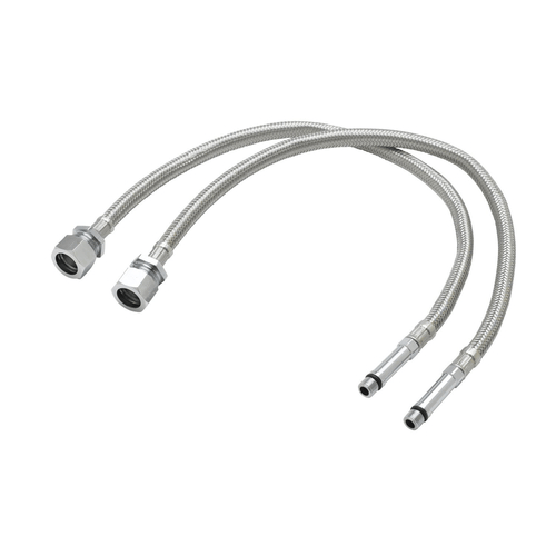 T&S BRASS Unclassified Set of 2 T&S Brass 012534-45 Pur Flex Supply Hoses, Set of 2 | Denson CFE