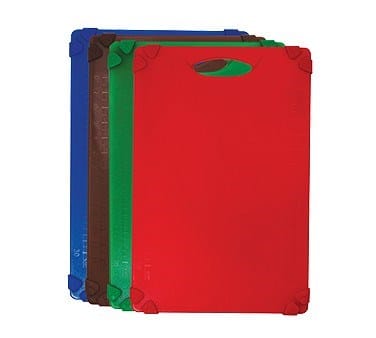 Tablecraft Products Cutting Boards Each Grippy Cutting Board, 15#; x 20#, 1/2#; thick, inte