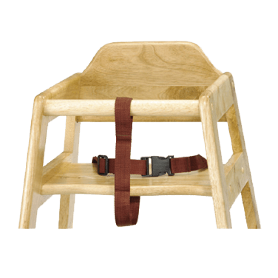 Tablecraft Products Essentials Each Tablecraft Replacement High Chair Strap (67)