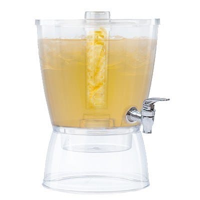 Tablecraft Products Food Service Supplies Each Cash & Carry Beverage Dispenser, with infuser, 1-1
