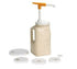 Tablecraft Products Food Service Supplies Each Tablecraft 664K Widemouth 1 Oz Maxi Pelican Pump Kit