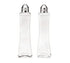 Tablecraft Products Food Service Supplies Each Tablecraft 81 Metro Salt & Pepper Shakers | Denson CFE