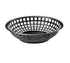 Tablecraft Products Food Service Supplies Serving Basket, 8# dia. x 2-3/8#;H, round (By Dozen