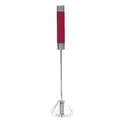 Tablecraft Products Smallwares Each Tablecraft HRW14 14" Stainless Steel Rotary Whisk / Whip