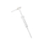 Tablecraft Products Unclassified Economy Pump, 1 oz., 9" dip tube,