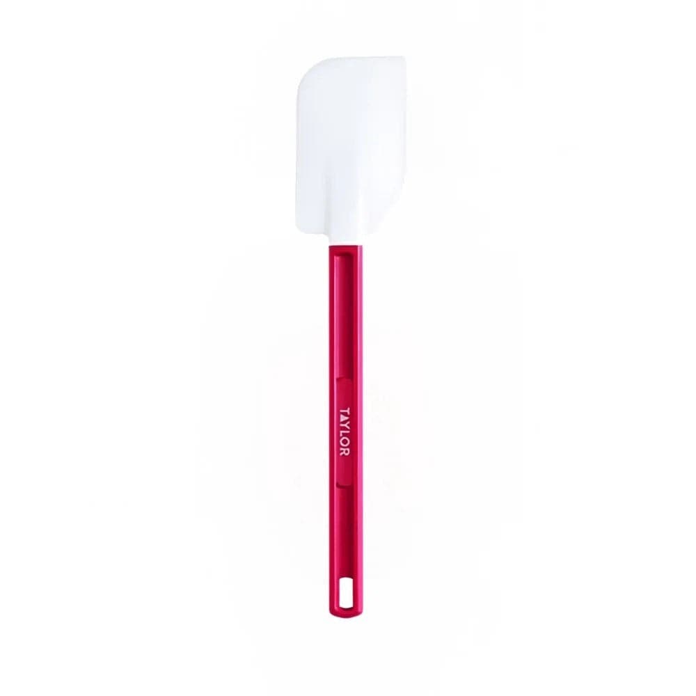 Taylor Precision - Canada Bakeware Each / 10 inch Taylor 5302556 - 10 Inch Silicone Scraper Spatula, Red Handle, Heat Resistant | Denson CFE