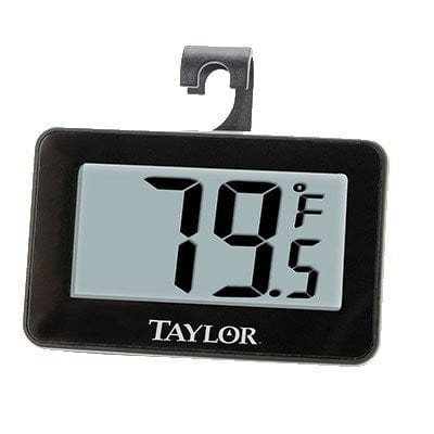 Taylor Precision - Canada Kitchen Tools Each Taylor 1443 Compact Digital Thermometer w/ LCD Readout, 4 to 140 F Degrees