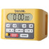 Taylor Precision - Canada Kitchen Tools Each Taylor 5839N - 4 Event Digital Kitchen Timer, Yellow | Denson CFE