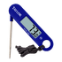Taylor Precision - Canada Smallwares Each Taylor 1476FDA Digital Compact Folding Thermometer - 1.5mm Stepdown Probe