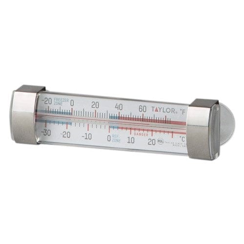 Taylor Precision - Canada Smallwares Each Taylor 5925NFS Classic Refrigerator / Freezer Tube Thermometer
