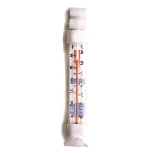 Taylor Precision - Canada Unclassified Each Taylor 5926 Refrigerator Freezer Thermometer, Easy-Read Graphics