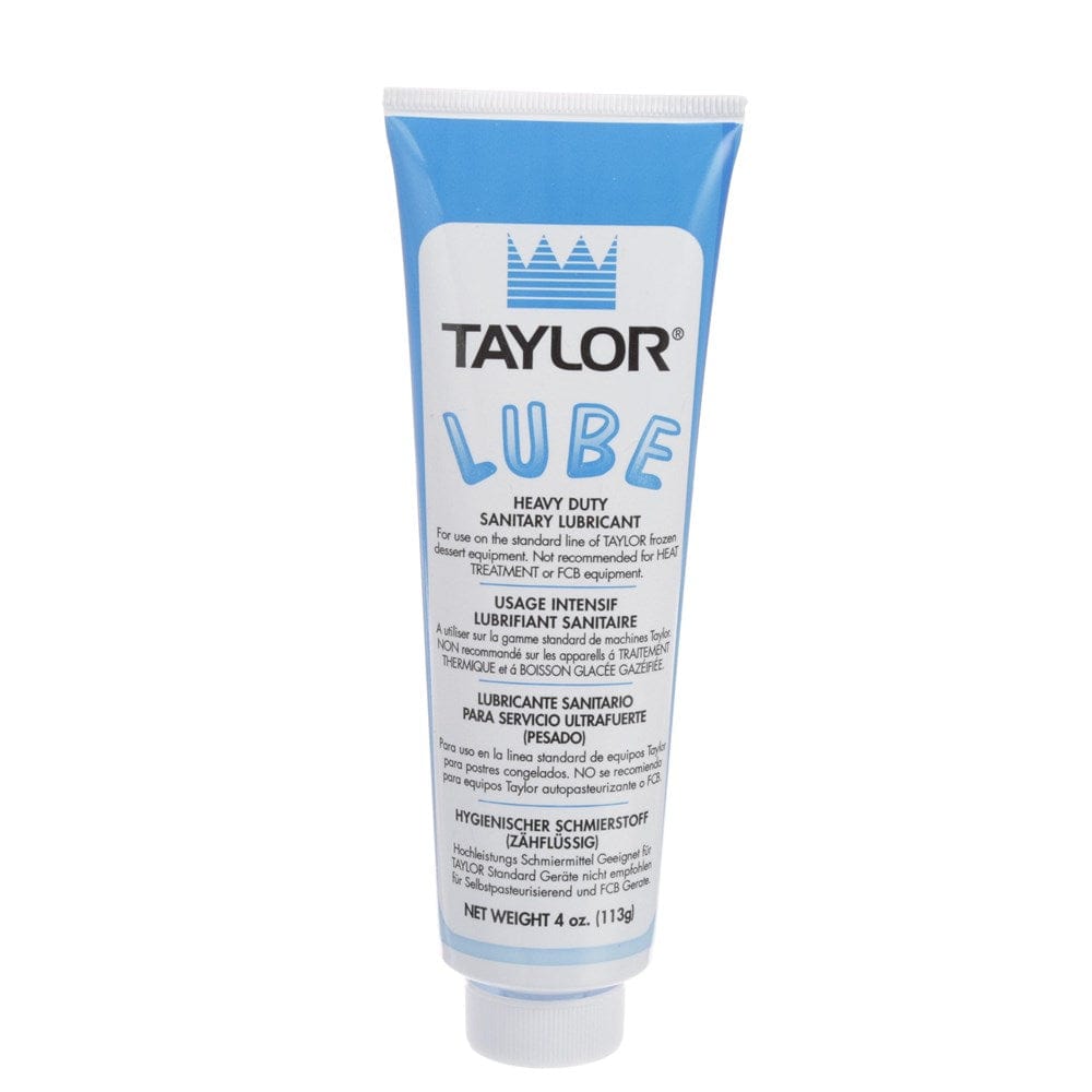 Taylor Unclassified Each Taylor 47518 Sanitary Lubricant, 4 Ounce Tube | Denson CFE