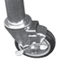 Thorinox Accessories Each Thorinox DSST-CASTERS - 4 Inch Caster Without Brakes for Stainless Steel Work Tables (NSF) | Denson CFE